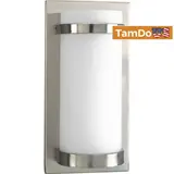 Progress Lighting Wall Sconce P7068-09 Brushed Nickel ADA Compliant - Thumbnail 1