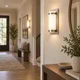 Progress Lighting Wall Sconce P7068-09 Brushed Nickel ADA Compliant - Thumbnail 2