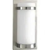 Progress Lighting Wall Sconce P7068-09 Brushed Nickel ADA Compliant - Thumbnail 2