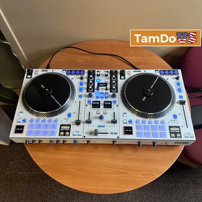 RANE DJ ONE MKII Professional Motorized DJ Controller with Stem Controls at DJ Equipment in excellent condition