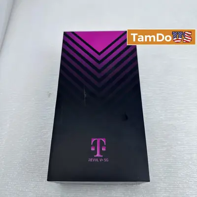 Revvl V+ 5G Android Smartphone, 64GB, Unlocked at TamDoUS in new_open_box condition
