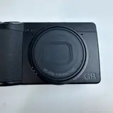 Ricoh GR IV 25.7MP Digital Compact Camera 28mm f/2.8 Lens - Thumbnail 10