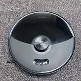 Roborock S8 MaxV Ultra S82USV Robotic Vacuum Cleaner, Black (Robot Only) - Thumbnail 7