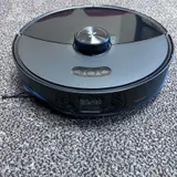 Roborock S8 MaxV Ultra S82USV Robotic Vacuum Cleaner, Black (Robot Only) - Thumbnail 2
