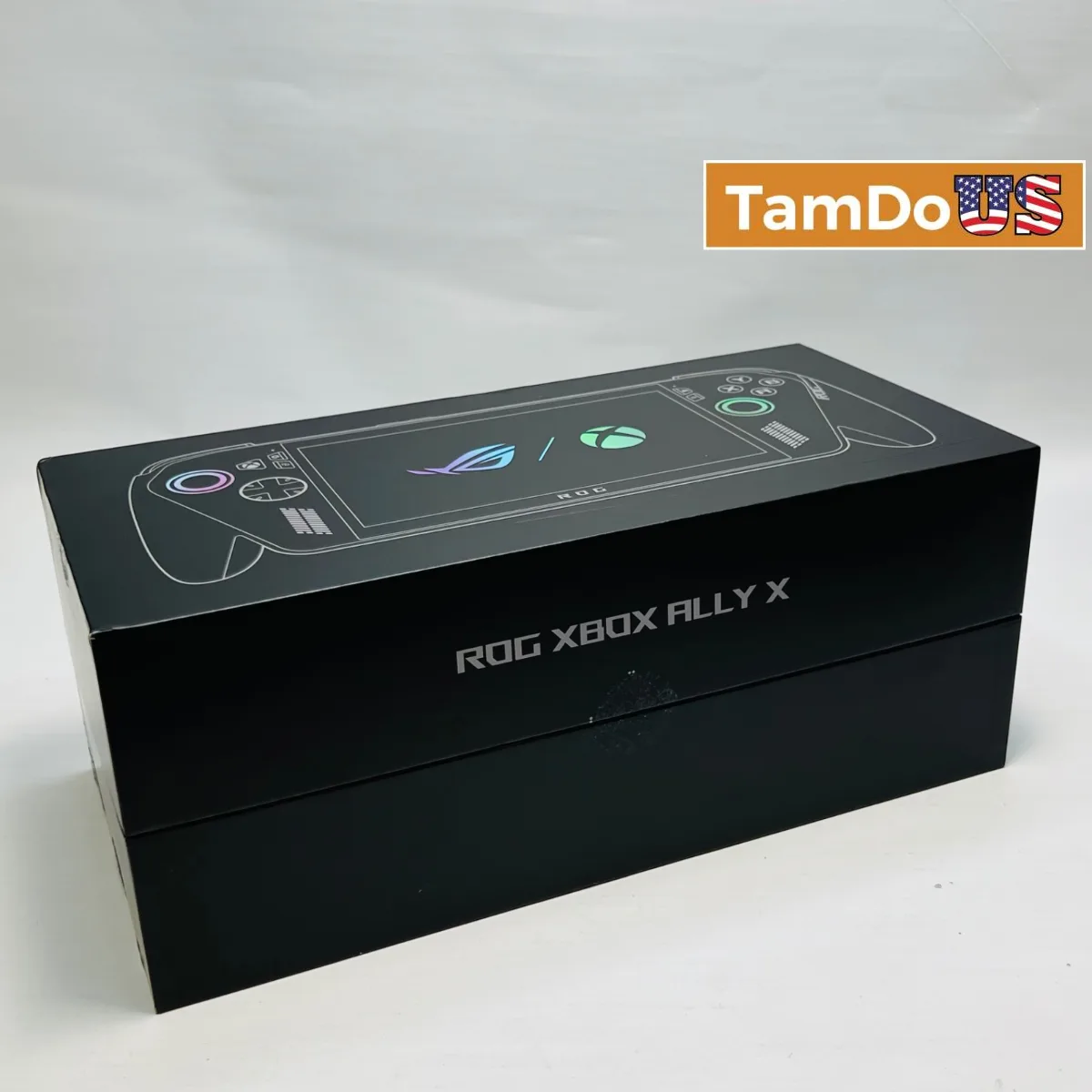 ASUS ROG Ally X Handheld PC 7" FHD 120Hz, Ryzen AI Z2 Extreme, 24GB RAM, 1TB SSD - Photo 1 - Real photo at TamDoUS Salt Lake City