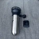 Rubbermaid Mounted Cigarette Receptacle w/ (1200) Butt Capacity, Domed Top - Thumbnail 7