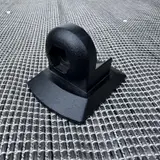 Rubbermaid Mounted Cigarette Receptacle w/ (1200) Butt Capacity, Domed Top - Thumbnail 8