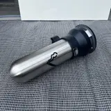 Rubbermaid Mounted Cigarette Receptacle w/ (1200) Butt Capacity, Domed Top - Thumbnail 9