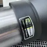 Rubbermaid Mounted Cigarette Receptacle w/ (1200) Butt Capacity, Domed Top - Thumbnail 2