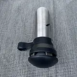 Rubbermaid Mounted Cigarette Receptacle w/ (1200) Butt Capacity, Domed Top - Thumbnail 5