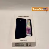 Samsung Galaxy A35 5G (SM-A356U1) 128 GB | Unlocked | Awesome Navy - Thumbnail 1