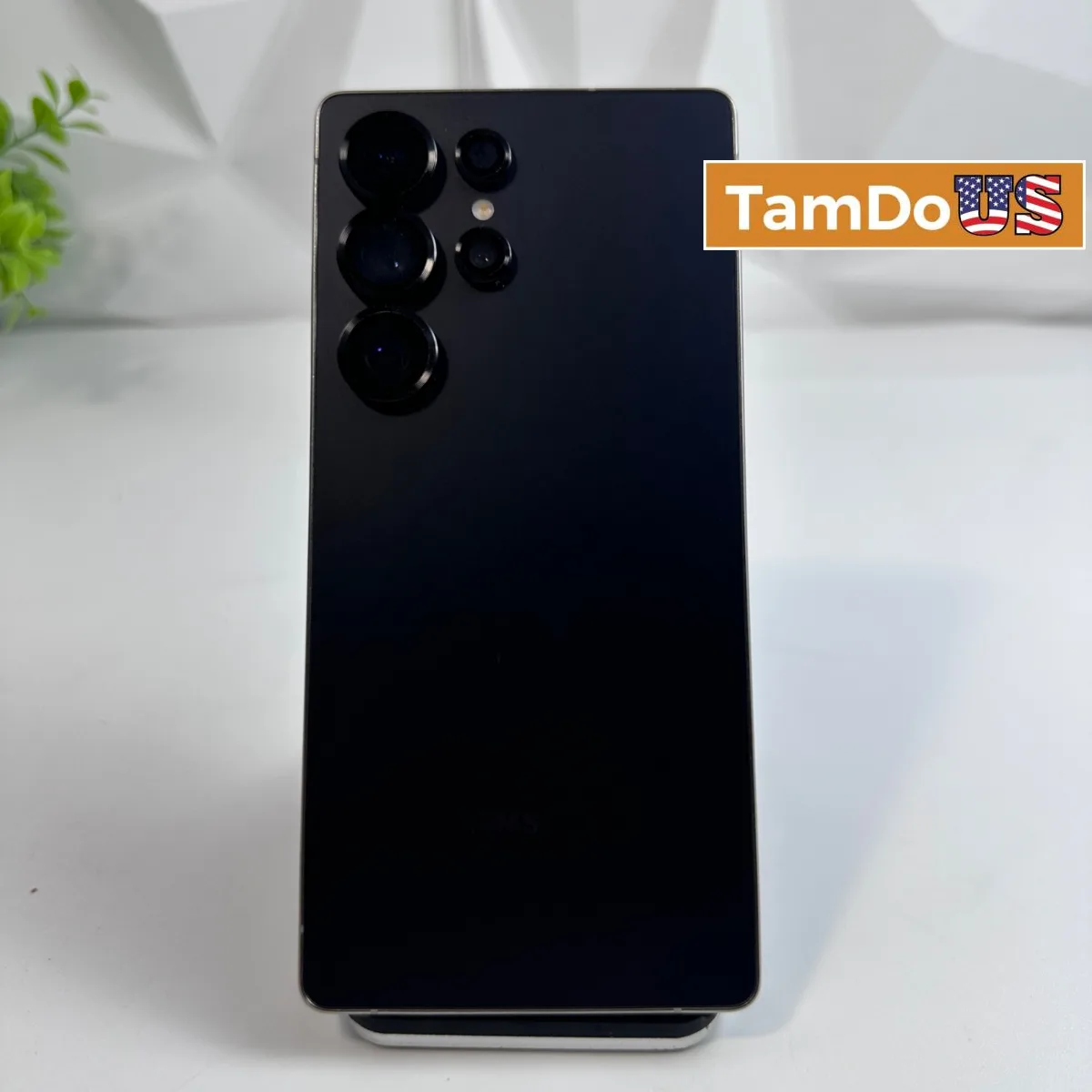 Samsung Galaxy S25 Ultra (SM-S938B) 512GB | Unlocked | Phantom Black - Photo 1 - Real photo at TamDoUS Salt Lake City