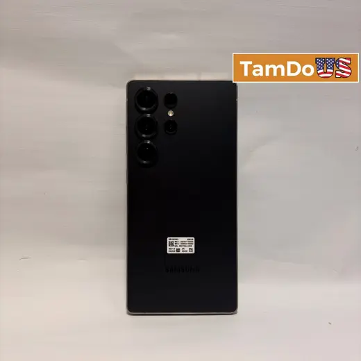 Samsung Galaxy S25 Ultra (SM-S938U) 256GB | Titanium Black | Unlocked at TamDoUS Taylorsville