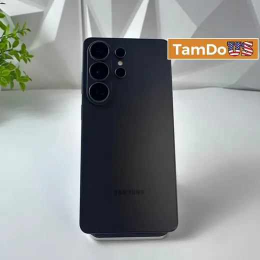 Samsung Galaxy S26 Ultra (SM-S948U1) 256GB | UNLOCKED | Titanium Black at TamDoUS Taylorsville