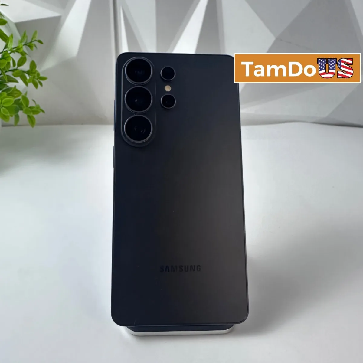 Samsung Galaxy S26 Ultra (SM-S948U1) 256GB | UNLOCKED | Titanium Black - Photo 1 - Real photo at TamDoUS Salt Lake City