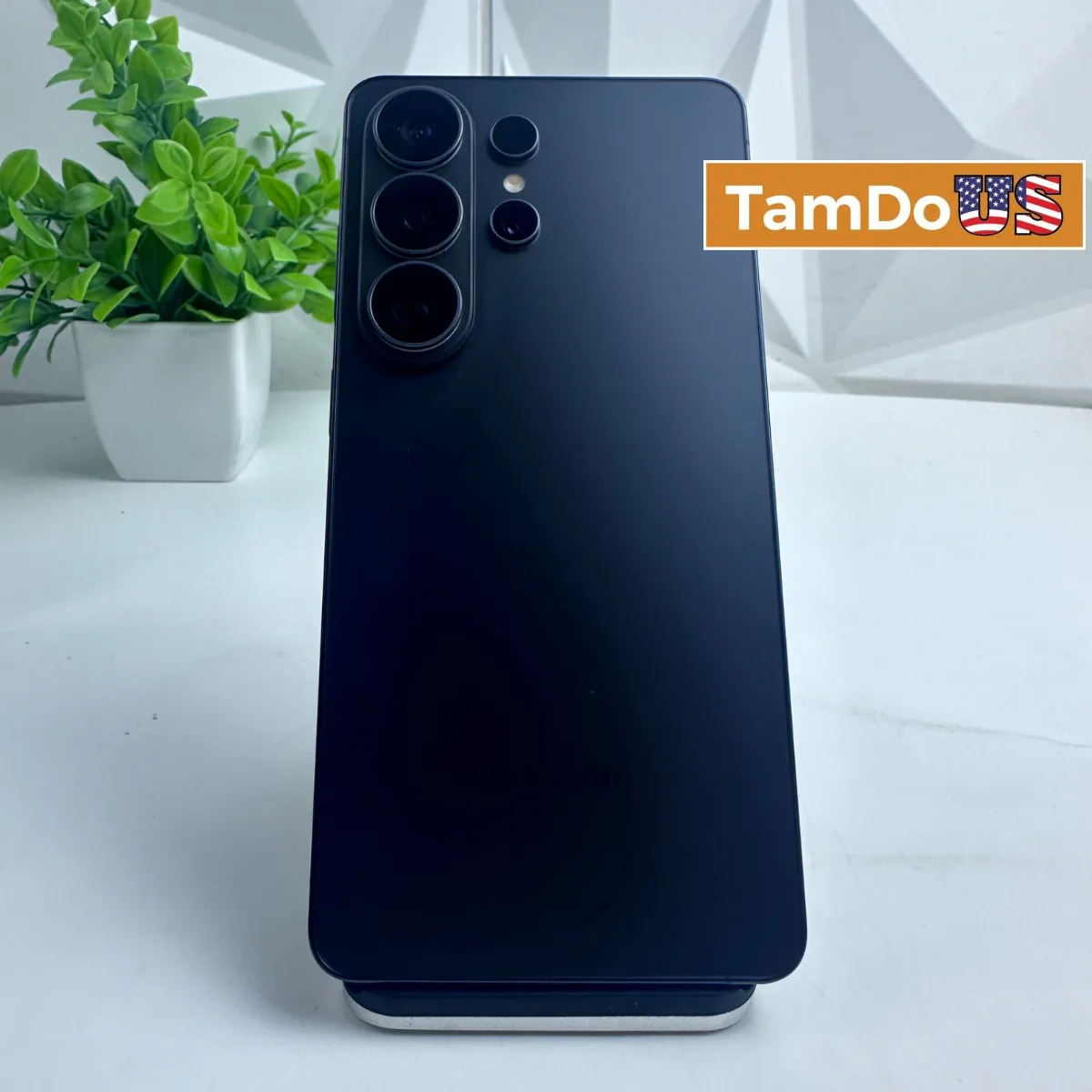 Samsung Galaxy S26 Ultra (SM-S948U1) 256GB | UNLOCKED | Titanium Black - Photo 1 - Real photo at TamDoUS Salt Lake City