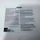 Samsung Galaxy Tab A11+ 5G (SM-X238U) 128GB | Gray | Cricket Wireless Locked - Thumbnail 9