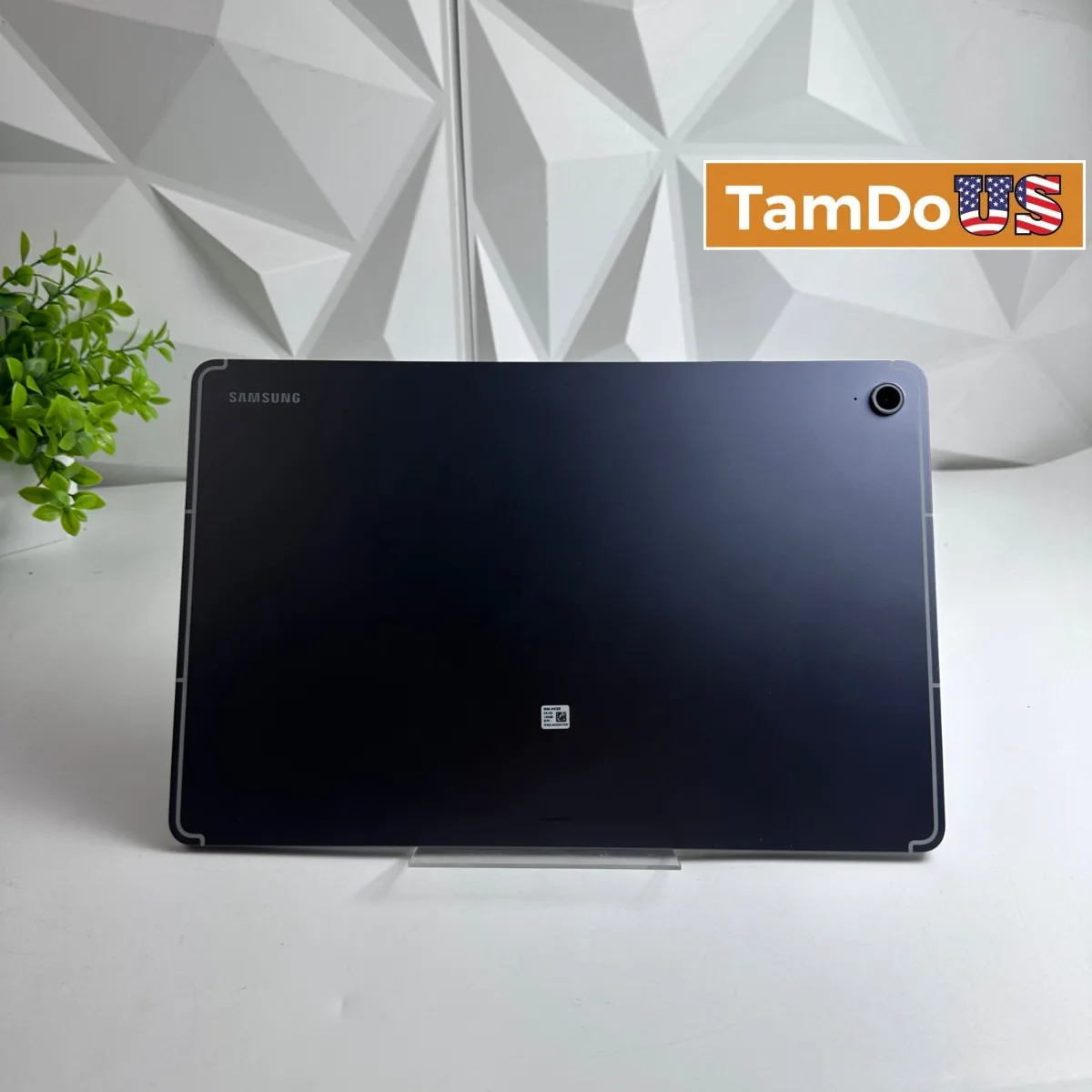 Samsung Galaxy Tab S10 FE+ Plus (SM-X620, Wi-Fi) 12.4" 128GB Gray Android Tablet - Photo 1 - Real photo at TamDoUS Salt Lake City