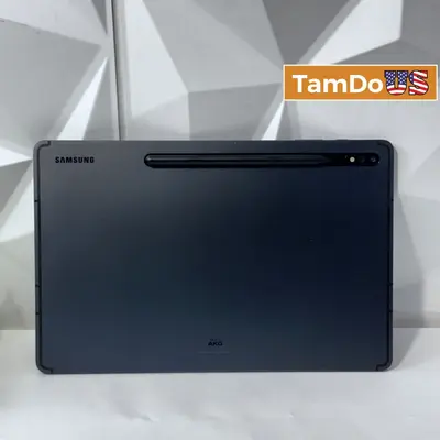 Samsung Galaxy Tab S7+ Plus (SM-T970) 256GB 8GB RAM 12.4" Wi-Fi Tablet*Pls READ* at Tablet & eBook Reader Accs in good condition