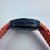 Samsung Galaxy Watch Ultra (47mm, LTE, SM-L705U) Gray Titanium Orange Band - Thumbnail 4
