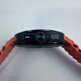 Samsung Galaxy Watch Ultra (47mm, LTE, SM-L705U) Gray Titanium Orange Band - Thumbnail 3