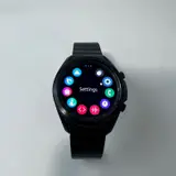 Samsung Galaxy Watch3 SM-R840 (45mm, GPS) Titanium Case Black Metal Link Band - Thumbnail 8