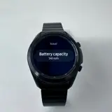 Samsung Galaxy Watch3 SM-R840 (45mm, GPS) Titanium Case Black Metal Link Band - Thumbnail 4