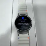 Samsung Galaxy Watch7 (SM-L300, 40mm, GPS) Smartwatch Cream Silver Bluetooth - Thumbnail 2