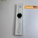 Samsung Galaxy Watch7 (SM-L300, 40mm, GPS) Smartwatch Cream Silver Bluetooth - Thumbnail 1
