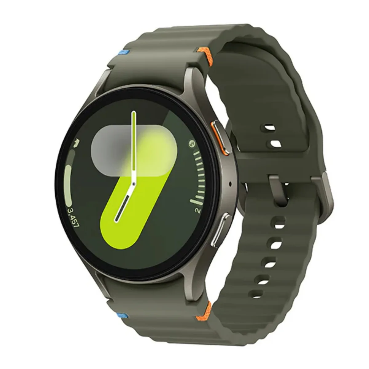 Samsung Galaxy Watch7 SM-L315U (44mm, LTE) Smart Watch Green SM-L315UZGAXAA - Photo 1 - Real photo at TamDoUS Salt Lake City