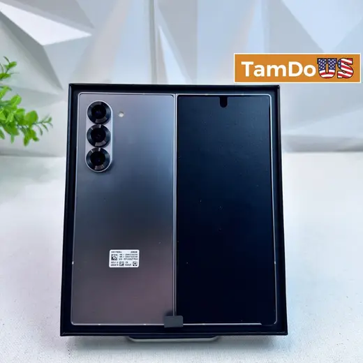 SAMSUNG GALAXY Z FOLD6 | 256GB | SILVER SHADOW | Verizon Locked at TamDoUS Taylorsville