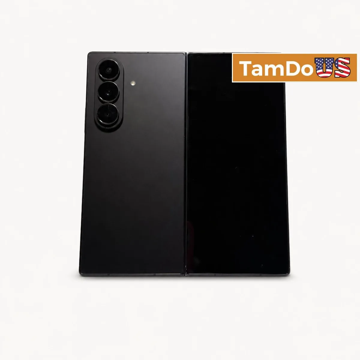Samsung Galaxy Z Fold7 (SM-F966U) 256GB | JetBlack | T-Mobile Locked - Photo 1 - Real photo at TamDoUS Salt Lake City