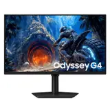 Samsung Odyssey G4 27" FHD IPS 300Hz 1ms Gaming Monitor G40H G-Sync FreeSync - Thumbnail 1