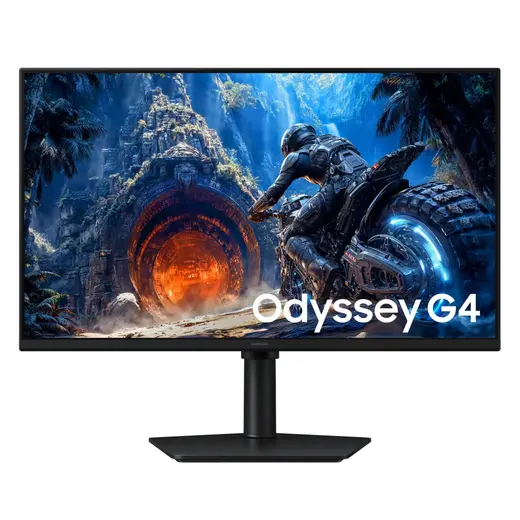 Samsung Odyssey G4 27" FHD IPS 300Hz 1ms Gaming Monitor G40H G-Sync FreeSync at TamDoUS Taylorsville