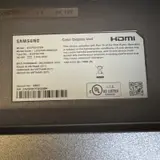 Samsung Odyssey G5 32" QHD 2K 165Hz 1ms Flat Gaming Monitor FreeSync HDR - Thumbnail 5