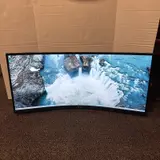 Samsung Odyssey G5 C34G55TWWN 34" Ultrawide WQHD 1000R 165Hz 1ms Curved Monitor - Thumbnail 7