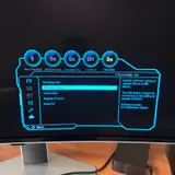 Samsung Odyssey OLED G9 49 Curved Gaming Monitor 240Hz 0.03ms DQHD 5120x1440 - Thumbnail 4