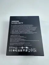 Samsung T9 1TB Portable External SSD USB 3.2 Gen 2x2 Up to 2000MB/s Black - Thumbnail 3