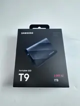 Samsung T9 1TB Portable External SSD USB 3.2 Gen 2x2 Up to 2000MB/s Black - Thumbnail 6