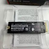 SanDisk WD_BLACK SN850X 8TB NVMe M.2 SSD PCIe Gen4 with Heatsink (7200 MB/s) - Thumbnail 3