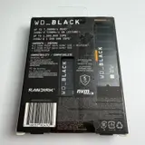 SanDisk WD_BLACK SN850X 8TB NVMe M.2 SSD PCIe Gen4 with Heatsink (7200 MB/s) - Thumbnail 5
