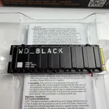 SanDisk WD_BLACK SN850X 8TB NVMe M.2 SSD PCIe Gen4 with Heatsink (7200 MB/s) - Thumbnail 2