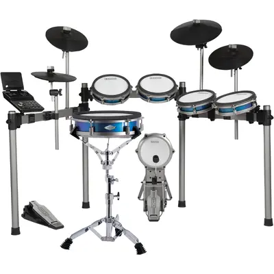 Simmons Titan 75 Electronic Drum Set at Percussion in good condition