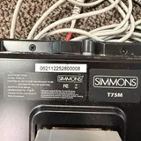 Simmons Titan 75 Electronic Drum Set - Thumbnail 10