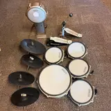Simmons Titan 75 Electronic Drum Set - Thumbnail 3