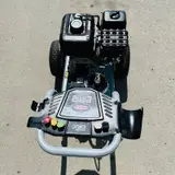 Simpson Pro Series 3500 PSI Commercial Gas Pressure Washer CRX210 - Thumbnail 8