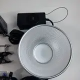 Sirui C300XII 310W Portable LED Video Light Bi-Color Handheld COB Light Kit OEM - Thumbnail 2