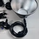 Sirui C300XII 310W Portable LED Video Light Bi-Color Handheld COB Light Kit OEM - Thumbnail 6