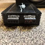Skar Audio SDR-1X12D2 12" Subwoofer in Vented Enclosure with RP-800.1D Amp - Thumbnail 9