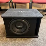 Skar Audio SDR-1X12D2 12" Subwoofer in Vented Enclosure with RP-800.1D Amp - Thumbnail 5